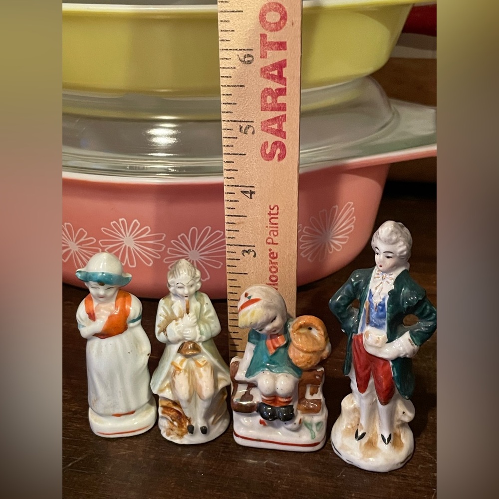 Vintage Ceramic Occupied Japan Figurine Collection❤️ - Picture 8 of 9